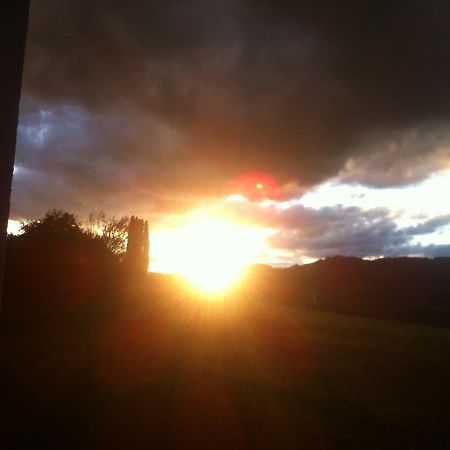 Ferienwohnungen Pension Sonnblick Krumbach  Luaran gambar