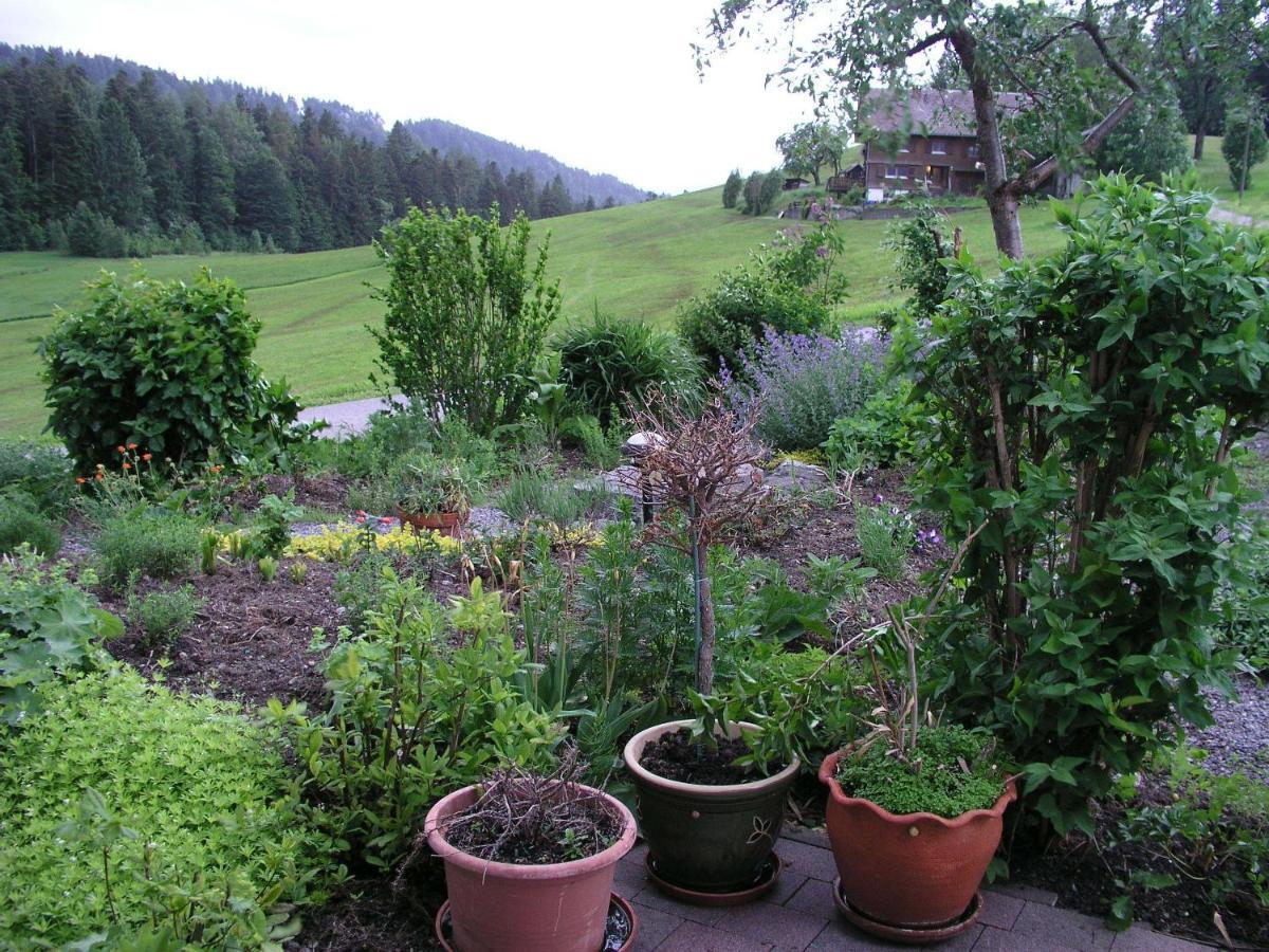 Ferienwohnungen Pension Sonnblick Krumbach  Luaran gambar
