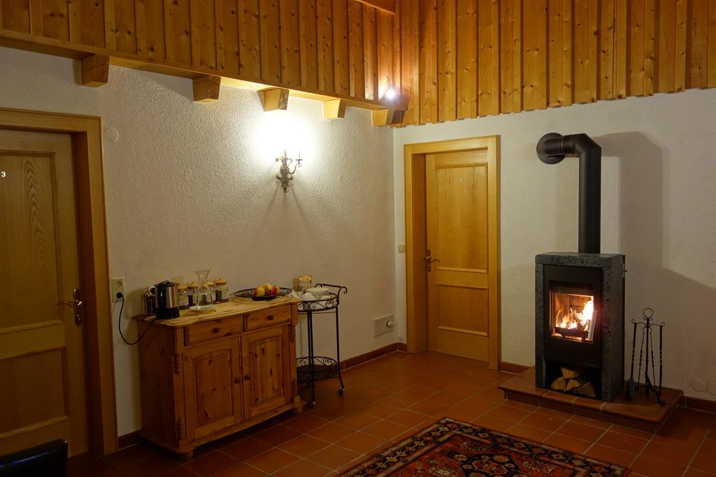 Ferienwohnungen Pension Sonnblick Krumbach  Luaran gambar