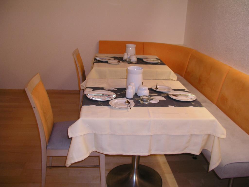Ferienwohnungen Pension Sonnblick Krumbach  Luaran gambar